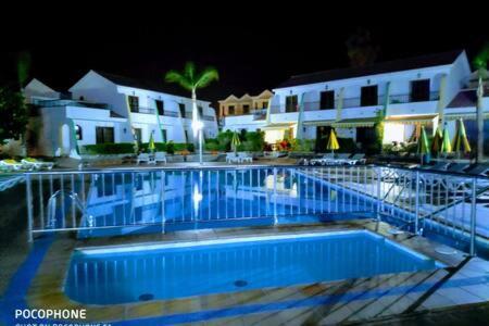 Casa Adel Vibbecanarias Maspalomas Маспаломас Екстериор снимка