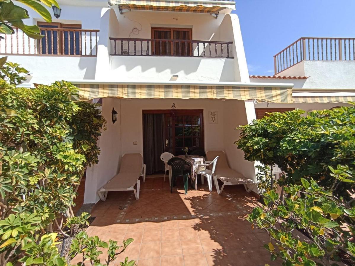 Casa Adel Vibbecanarias Maspalomas Маспаломас Екстериор снимка