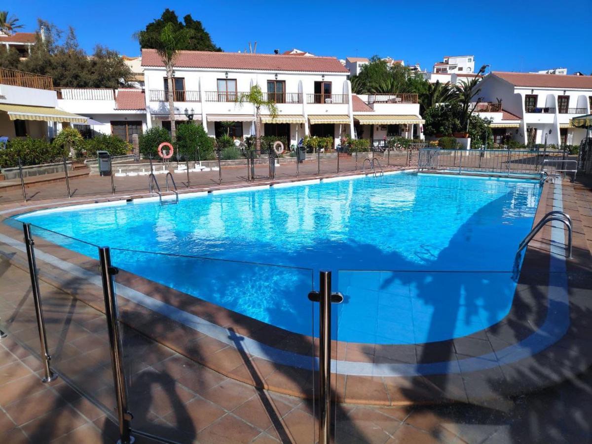 Casa Adel Vibbecanarias Maspalomas Маспаломас Екстериор снимка