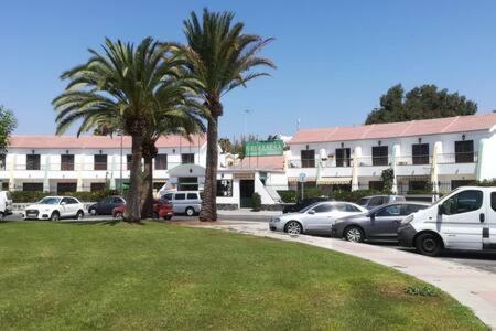Casa Adel Vibbecanarias Maspalomas Маспаломас Екстериор снимка