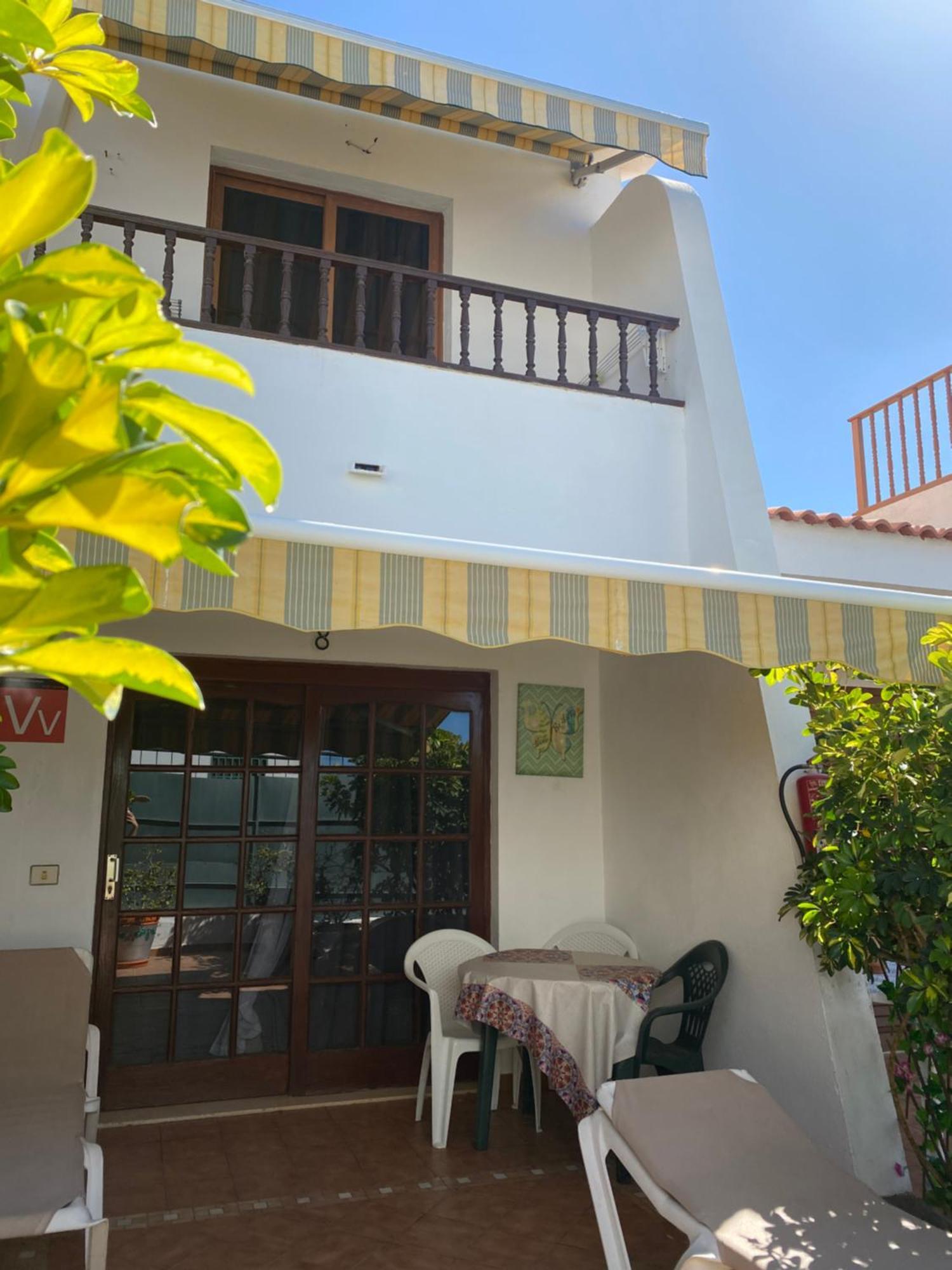 Casa Adel Vibbecanarias Maspalomas Маспаломас Екстериор снимка