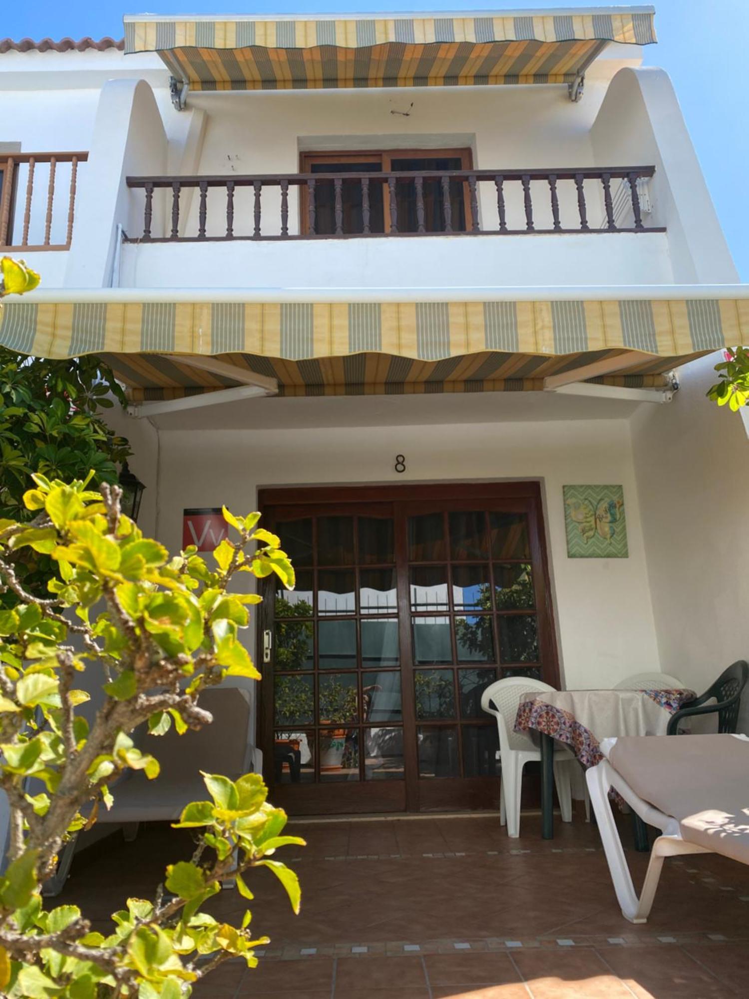 Casa Adel Vibbecanarias Maspalomas Маспаломас Екстериор снимка